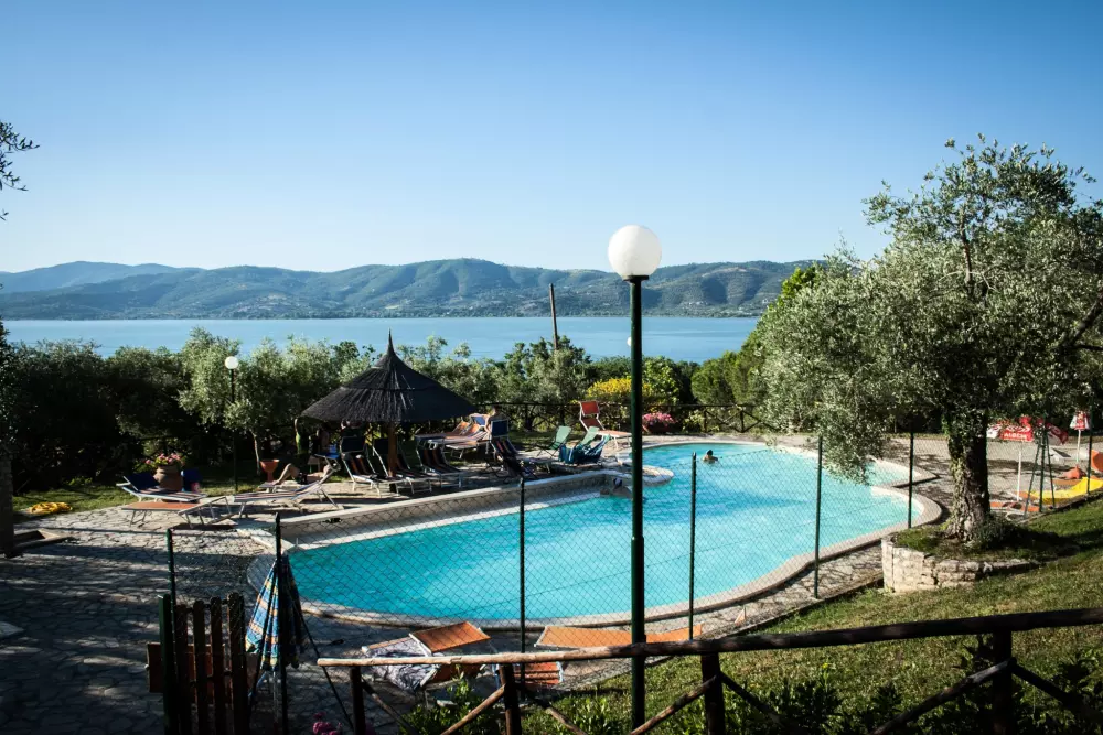 Camping Village Cerquestra 3 Stjerner★★★