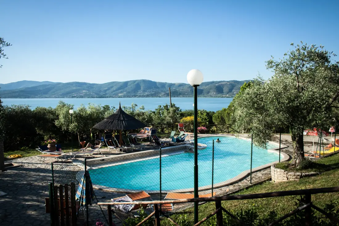 Camping Village Cerquestra 3 Gwiazdy★★★