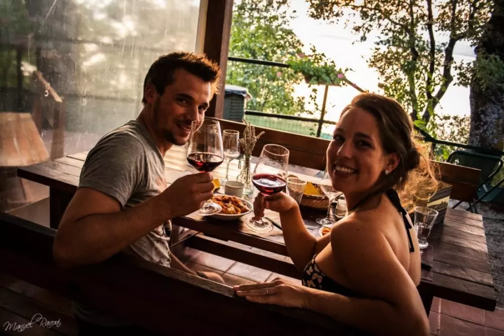 Camping Village Cerquestra 3 Stjerner★★★