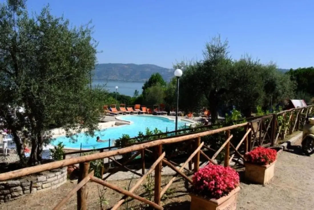 Camping Village Cerquestra 3 Gwiazdy★★★