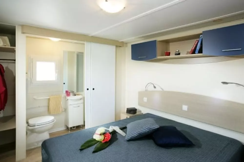 Camping Village Cerquestra 3 Stjerner★★★