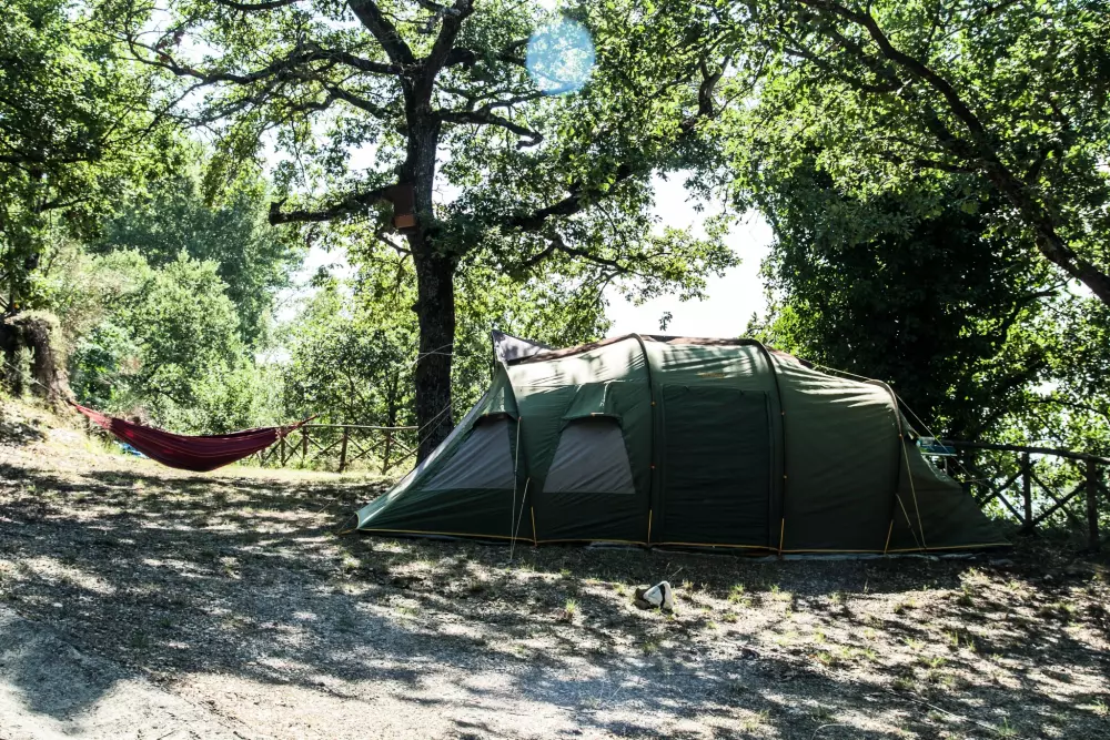 Camping Village Cerquestra 3 Stjerner★★★