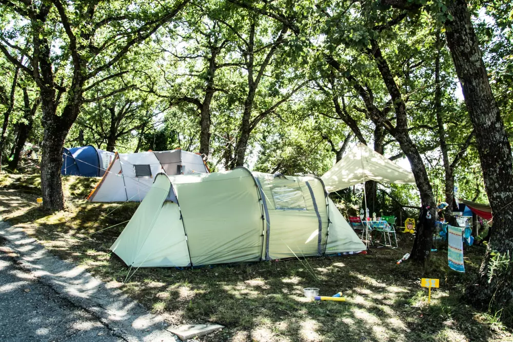 Camping Village Cerquestra 3 Stjerner★★★