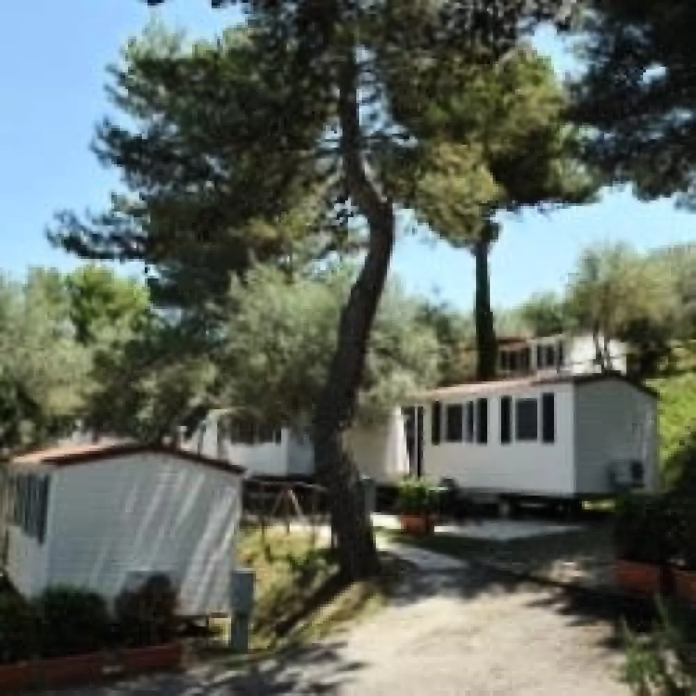 Camping Village Cerquestra 3 Stjerner★★★