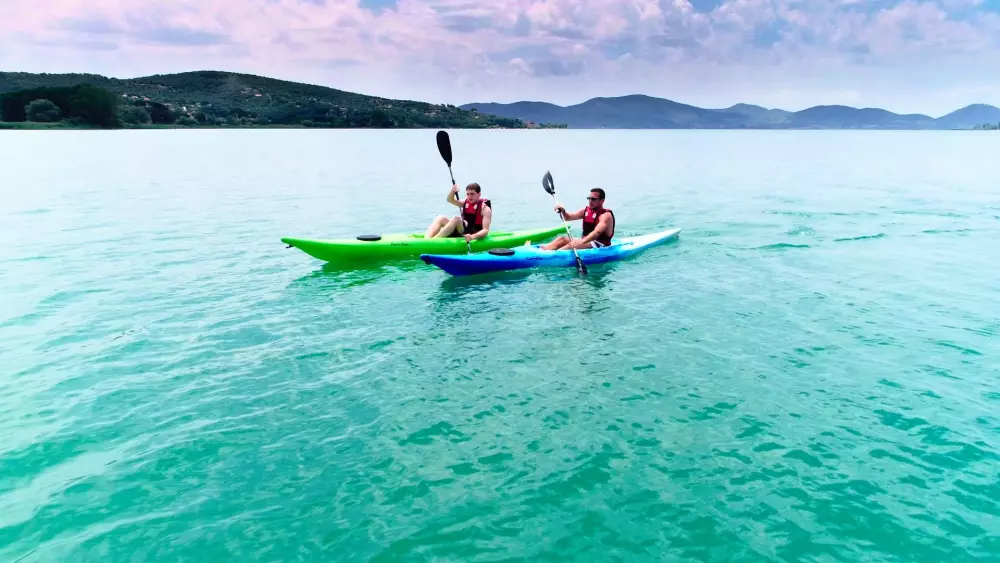 Camping Village Cerquestra 3 Stjerner★★★