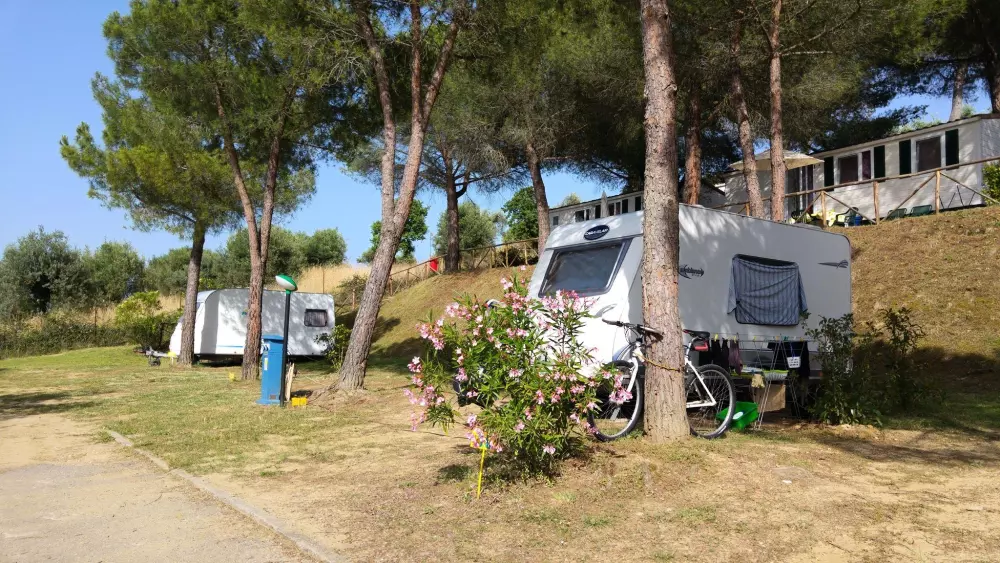 Camping Village Cerquestra 3 Stjerner★★★