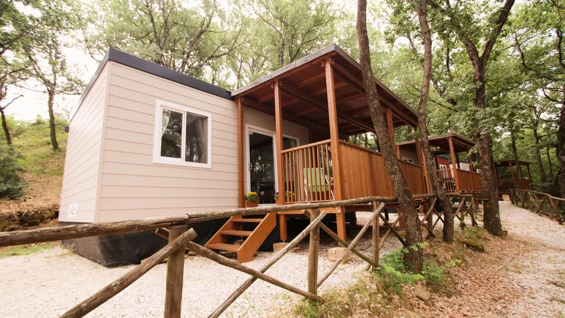 Camping Village Cerquestra 3 Gwiazdy★★★