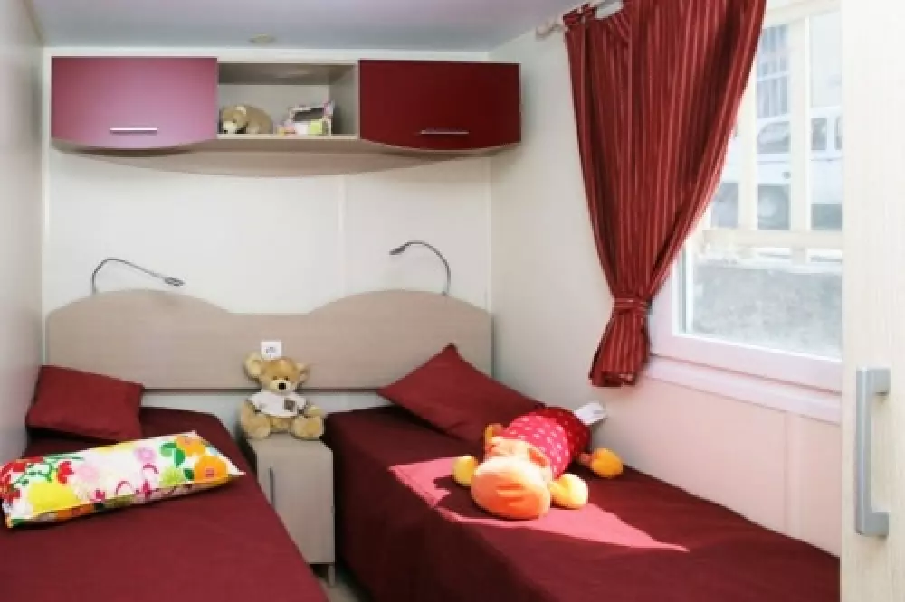 Camping Village Cerquestra 3 Stjerner★★★