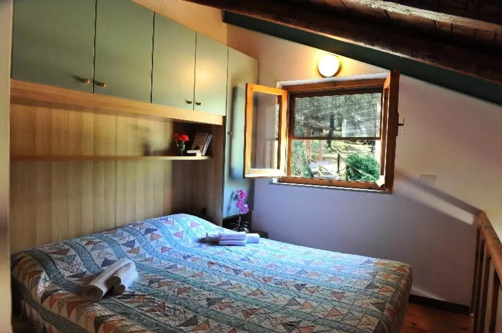 Camping Village Cerquestra 3 Stjerner★★★