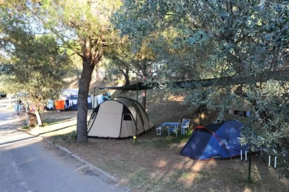 Camping Village Cerquestra 3 Stjerner★★★