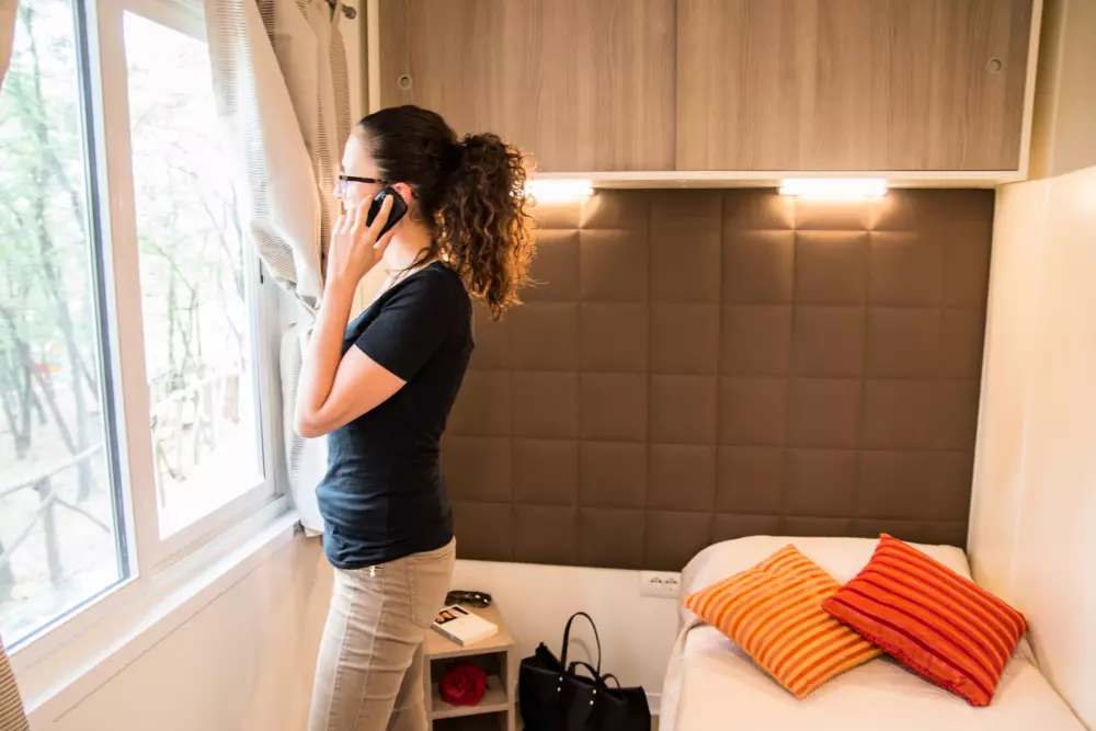 Camping Village Cerquestra 3 Stjerner★★★