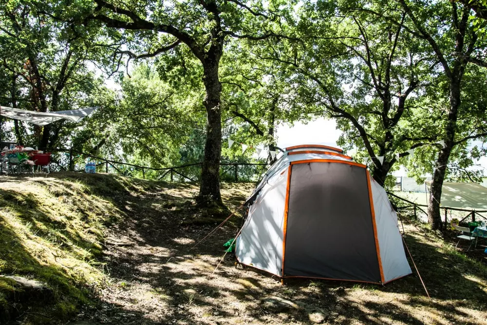 Camping Village Cerquestra 3 Stjerner★★★