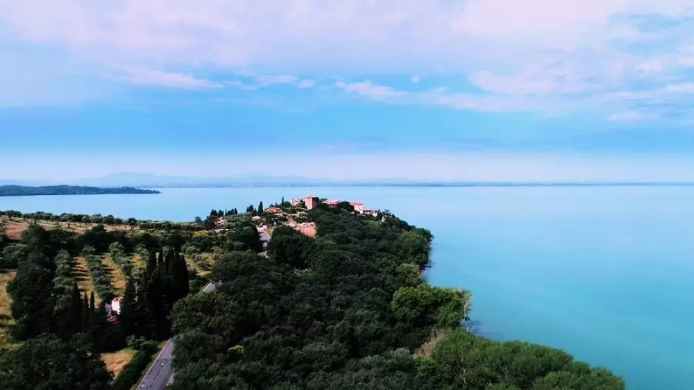 Camping Village Cerquestra 3 Stjerner★★★