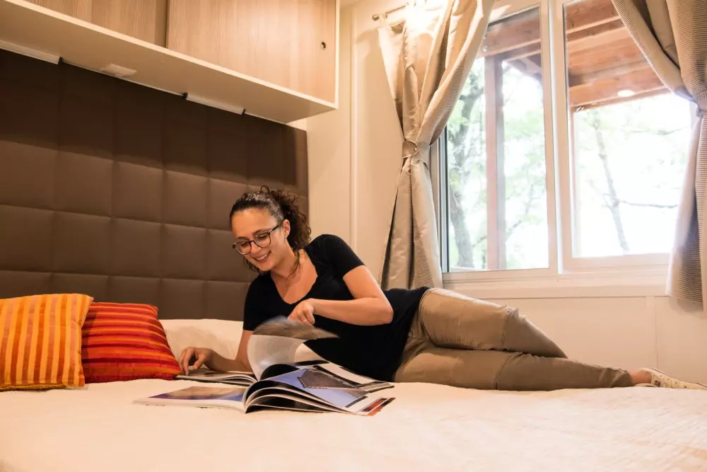 Camping Village Cerquestra 3 Stjerner★★★