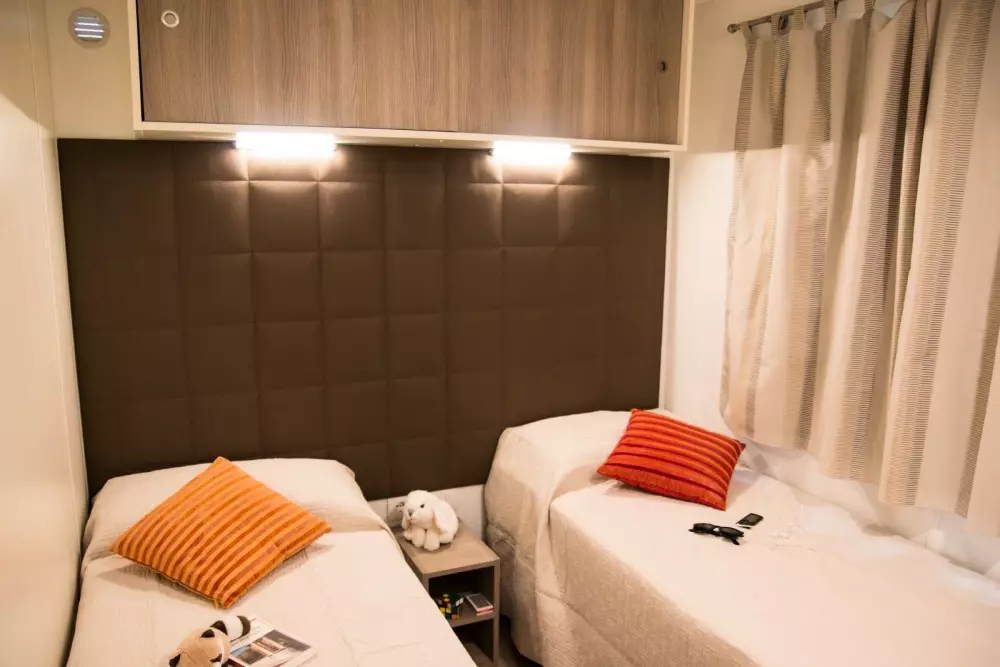 Camping Village Cerquestra 3 Stjerner★★★