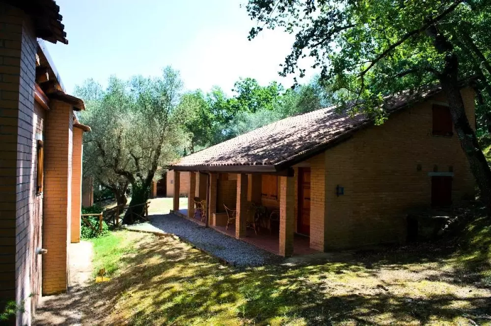 Camping Village Cerquestra 3 Stjerner★★★