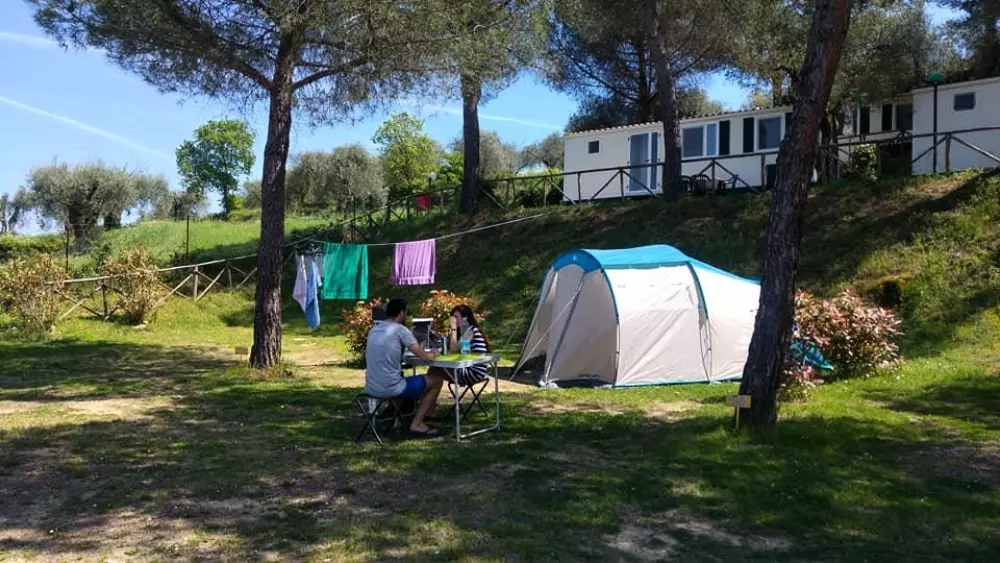 Camping Village Cerquestra 3 Stjerner★★★