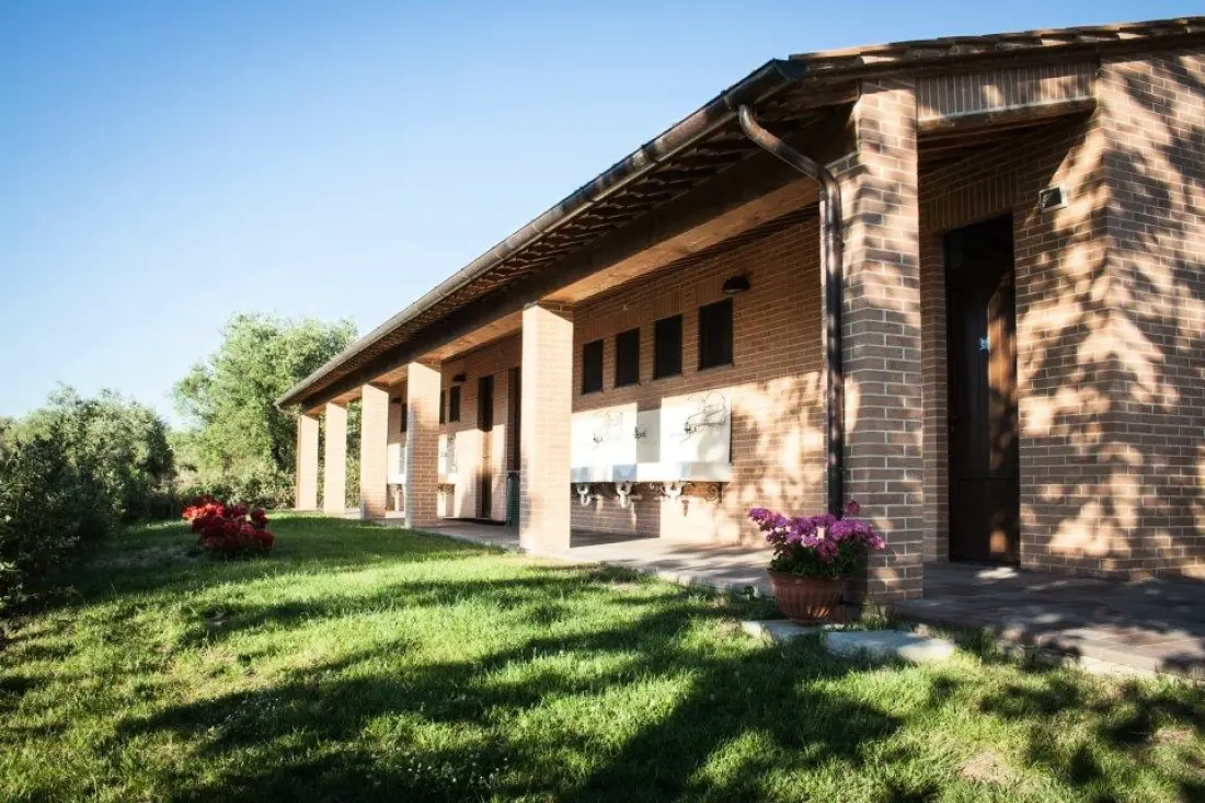 Camping Village Cerquestra 3 Gwiazdy★★★