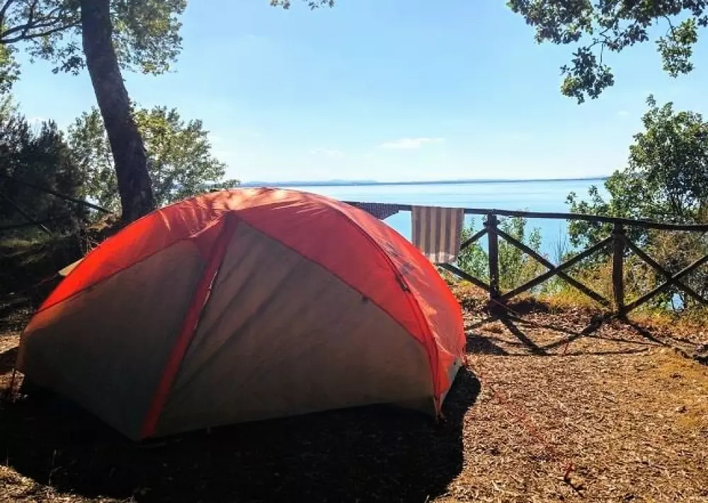 Camping Village Cerquestra 3 Stjerner★★★