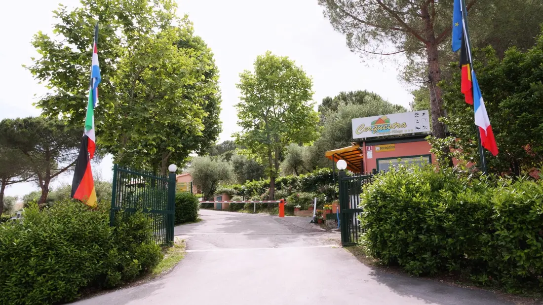 Camping Village Cerquestra 3 Gwiazdy★★★