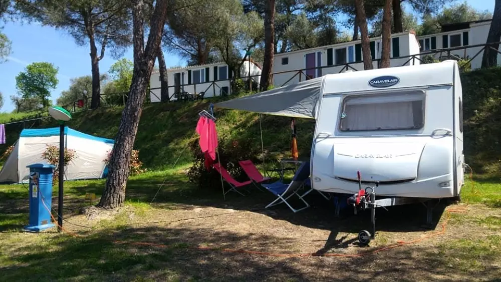 Camping Village Cerquestra 3 Stjerner★★★