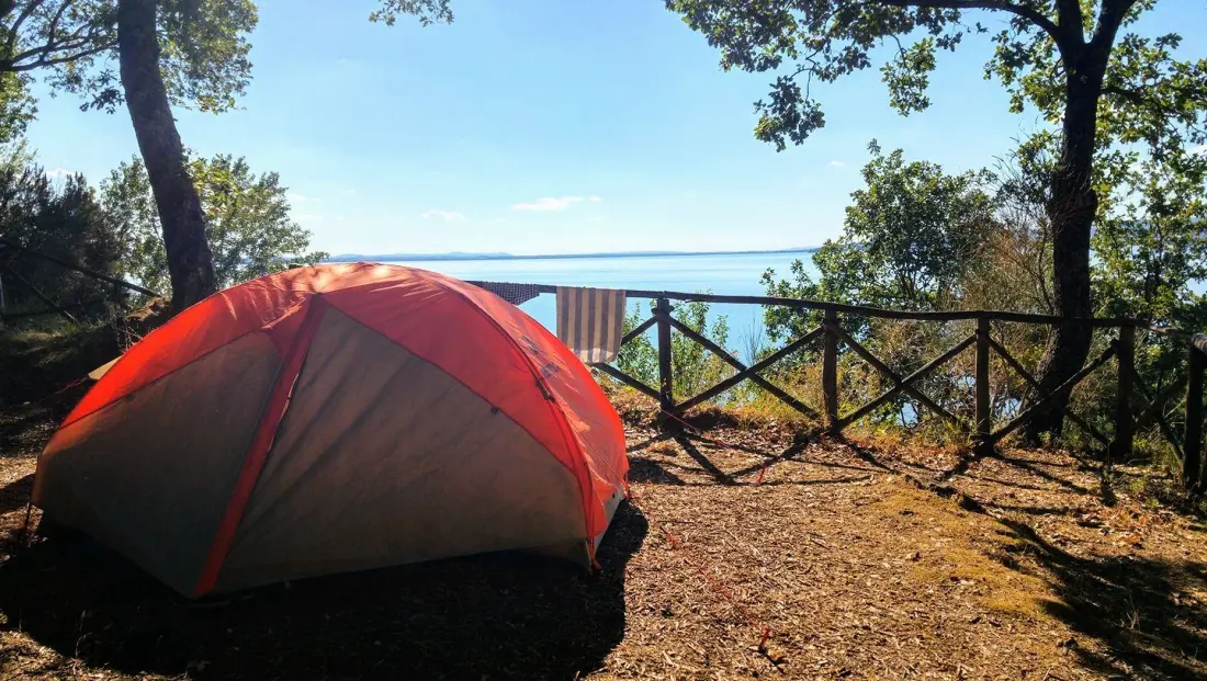 Camping Village Cerquestra 3 Gwiazdy★★★