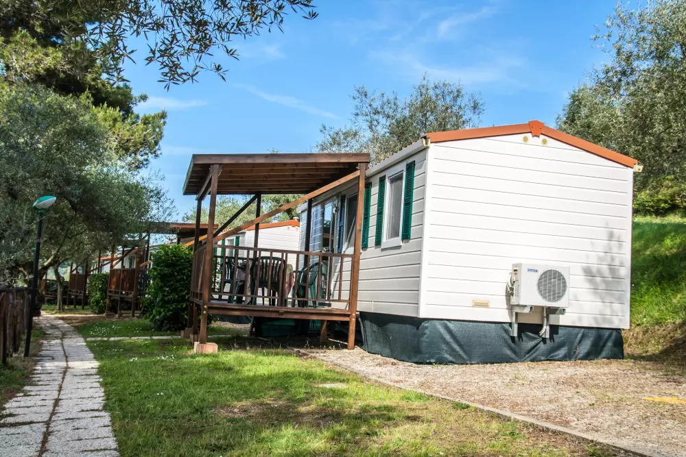 Camping Village Cerquestra 3 Stjerner★★★