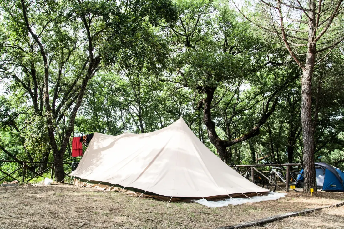 Camping Village Cerquestra 3 Gwiazdy★★★