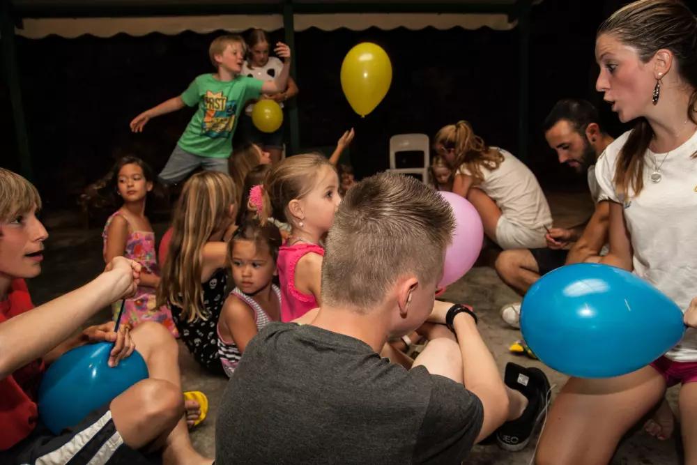 Camping Village Cerquestra 3 Stjerner★★★