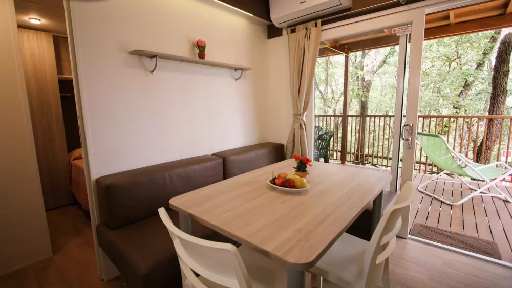 Camping Village Cerquestra 3 Stjerner★★★