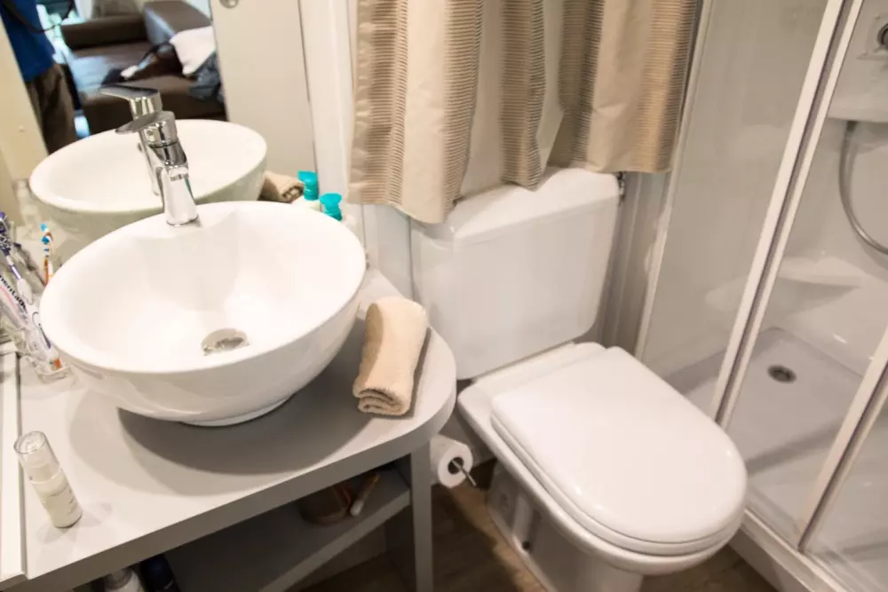 Camping Village Cerquestra 3 Stjerner★★★