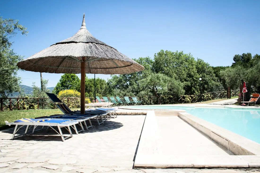 Camping Village Cerquestra 3 Gwiazdy★★★