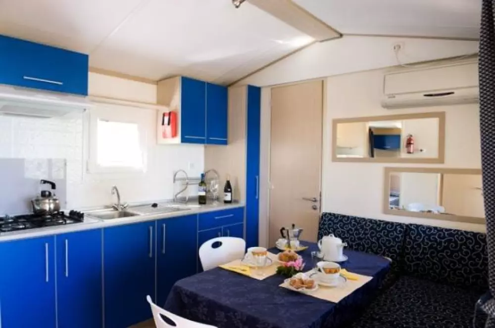 Camping Village Cerquestra 3 Stjerner★★★