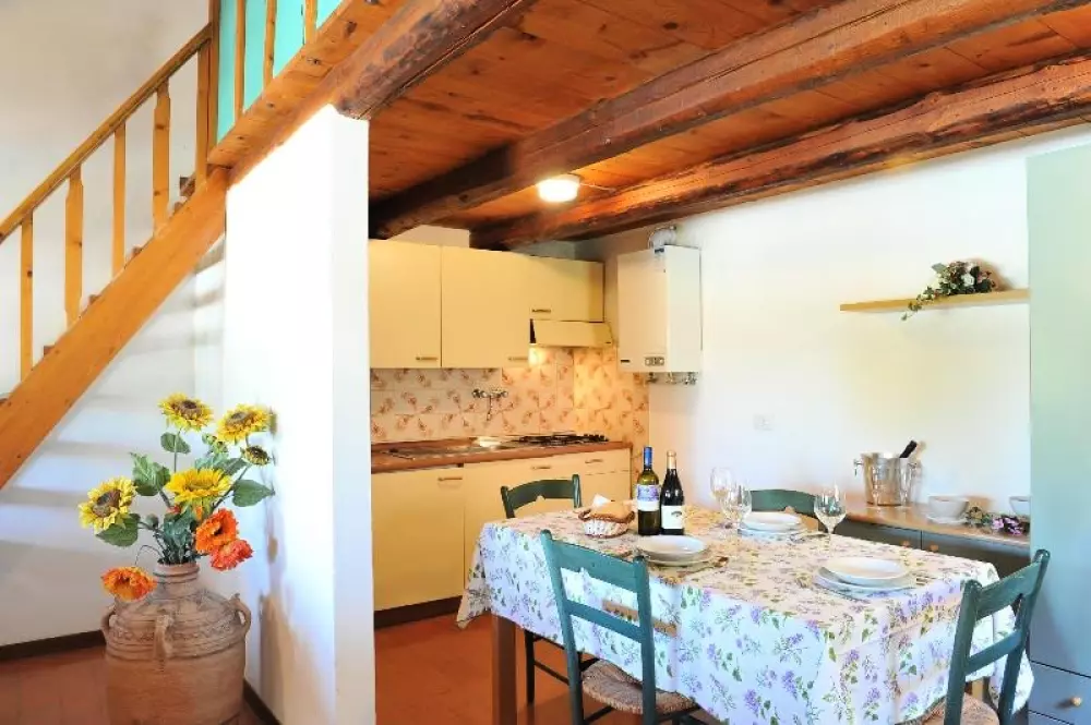 Camping Village Cerquestra 3 Stjerner★★★