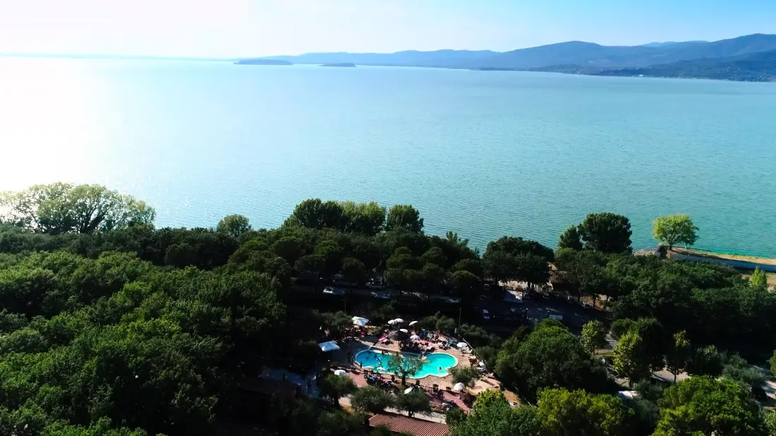 Camping Village Cerquestra 3 Gwiazdy★★★