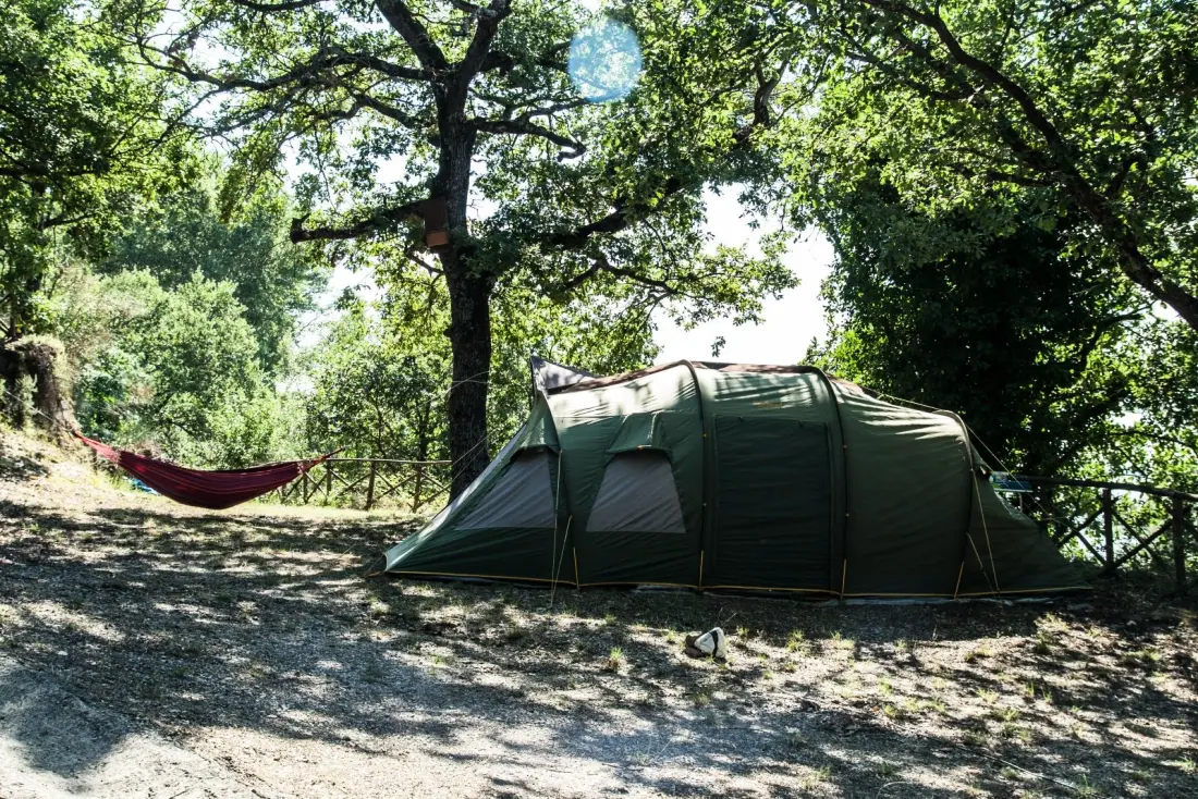 Camping Village Cerquestra 3 Gwiazdy★★★