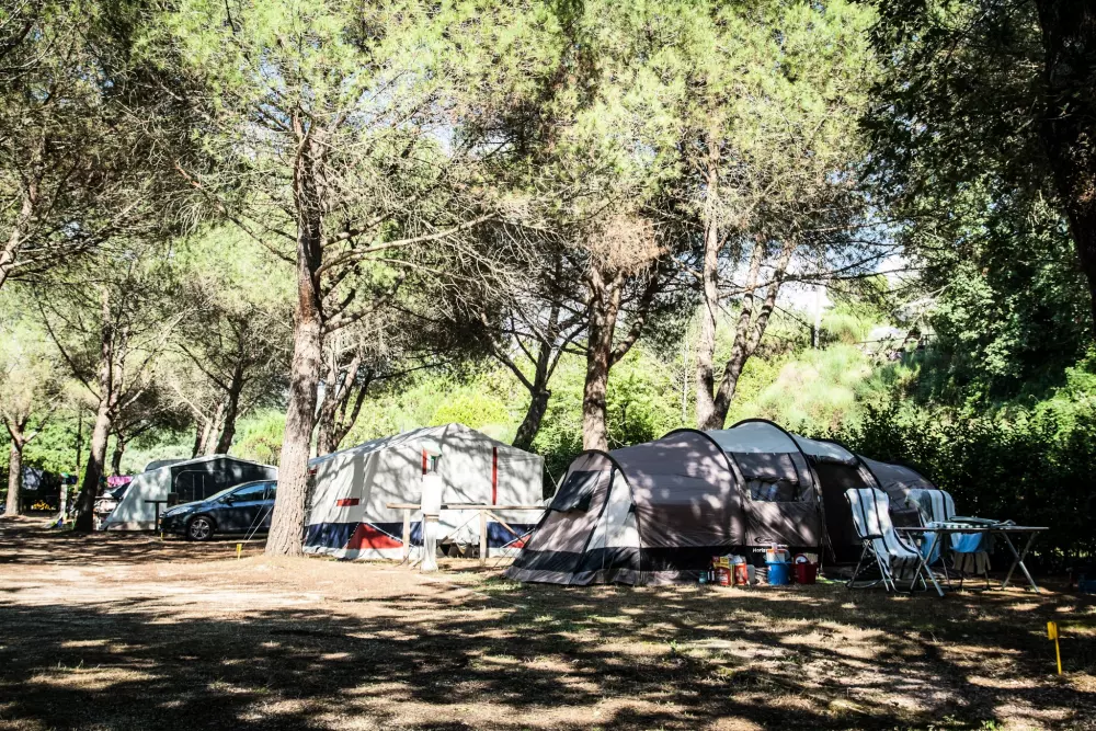 Camping Village Cerquestra 3 Stjerner★★★