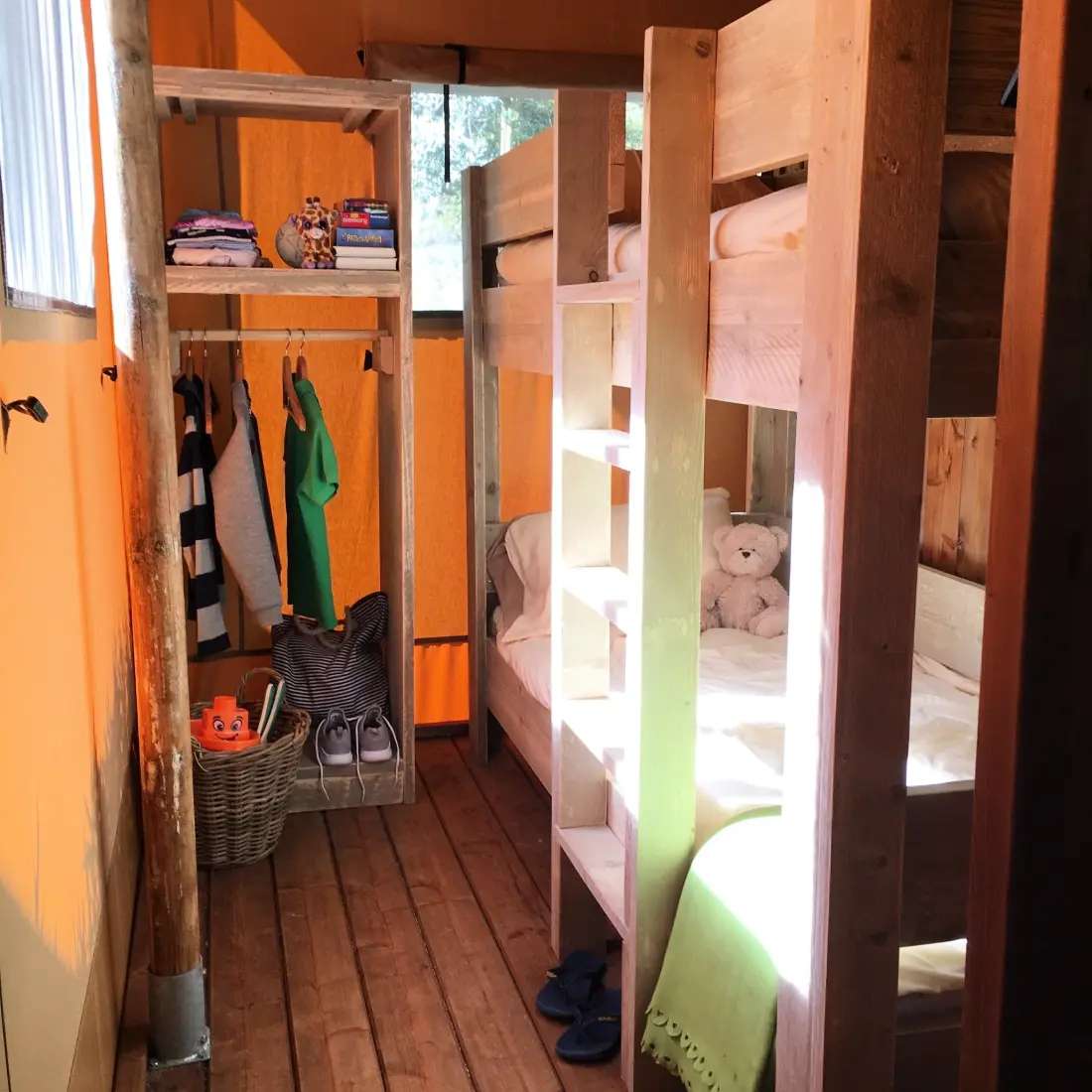 Trasimeno Glamping Resort 2 Csillagok★★