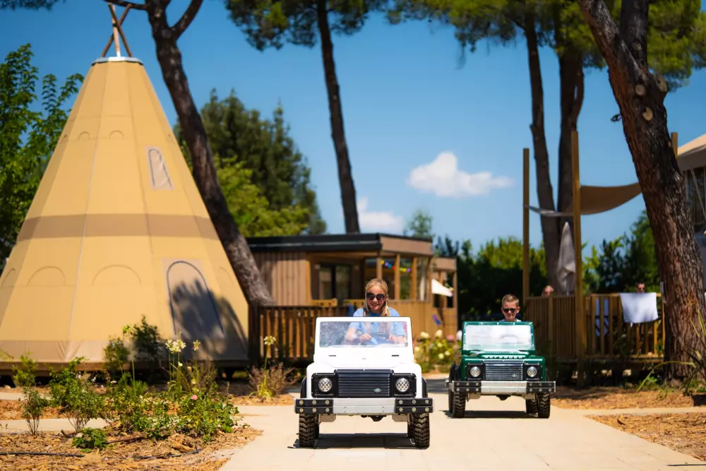 Trasimeno Glamping Resort