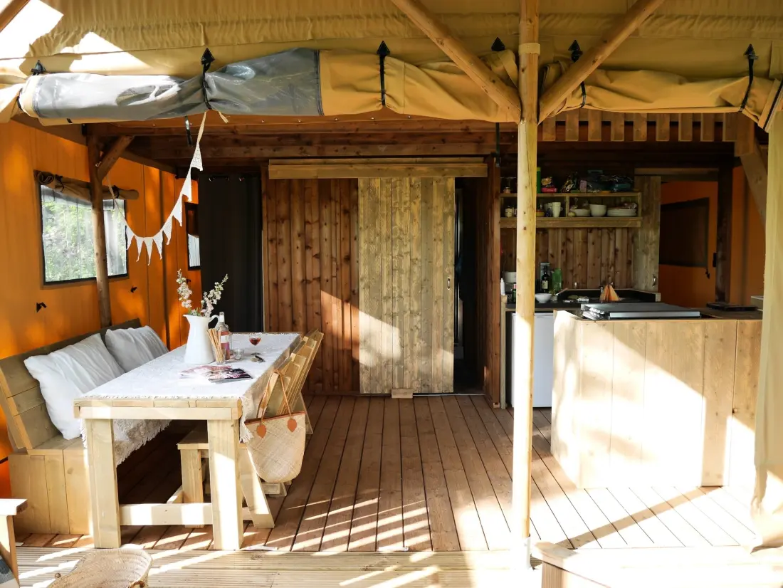 Trasimeno Glamping Resort 2 Csillagok★★