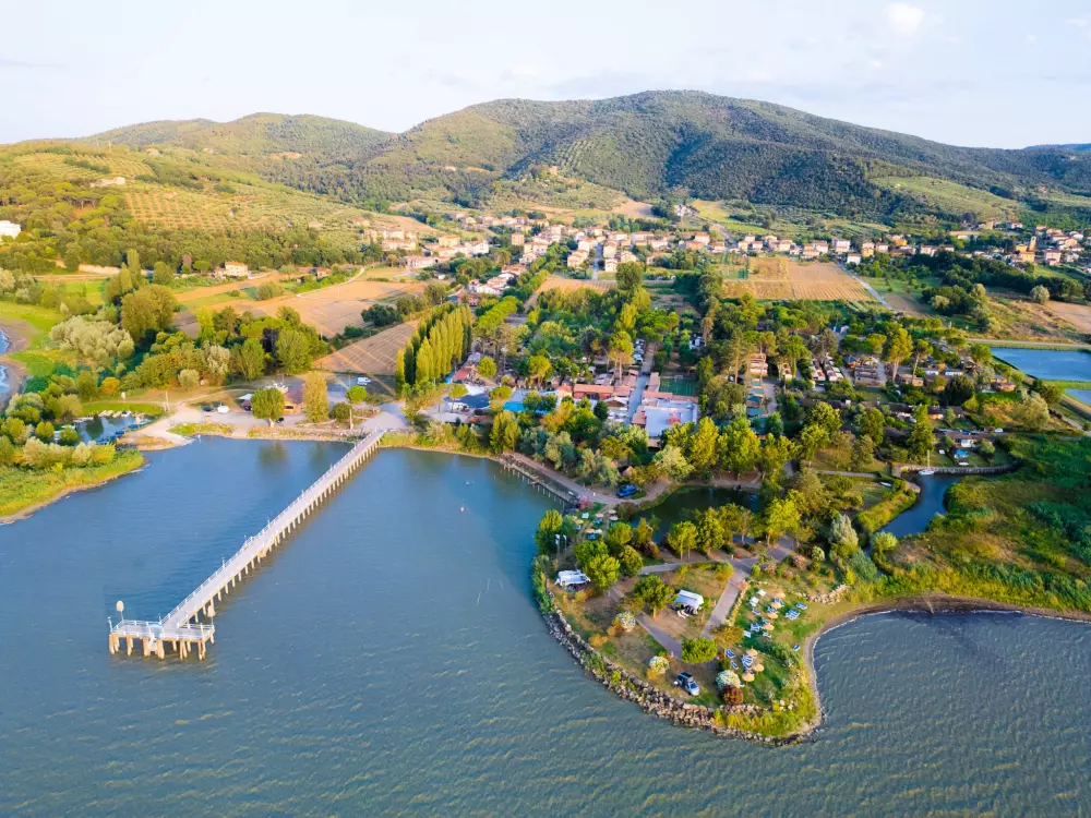 Trasimeno Glamping Resort