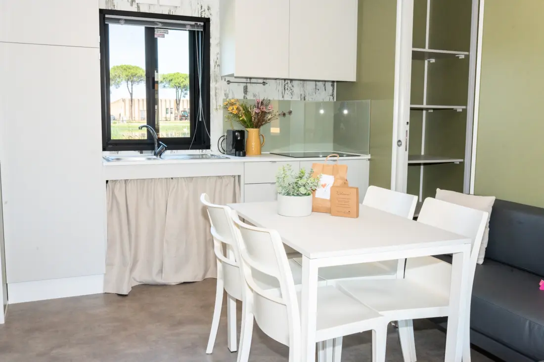 Trasimeno Glamping Resort 2 Csillagok★★