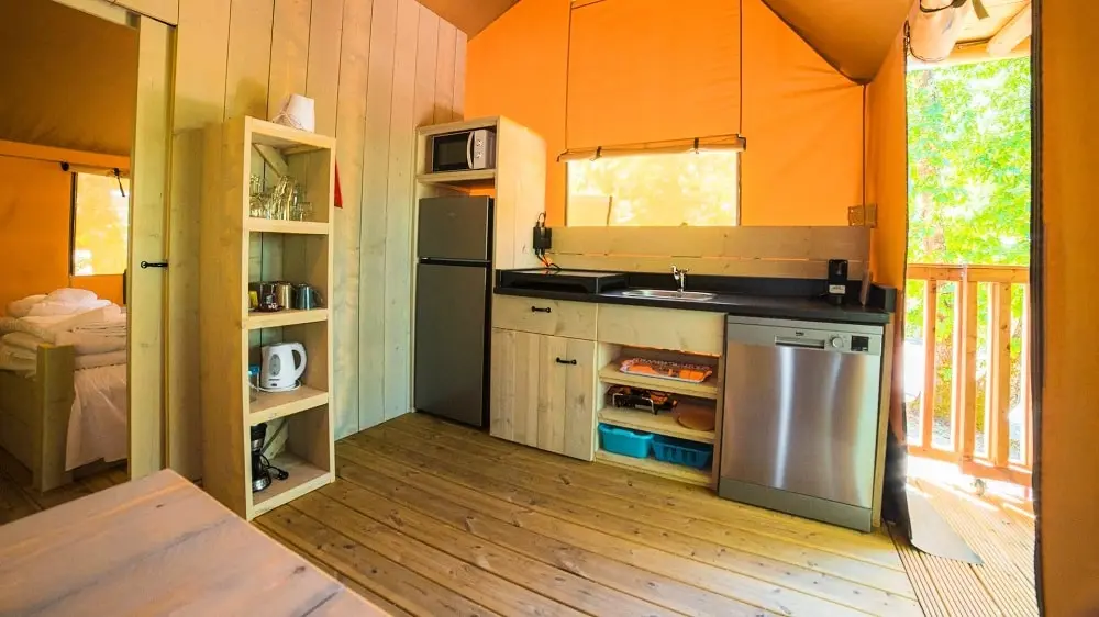 Trasimeno Glamping Resort 5 Stars★★★★★