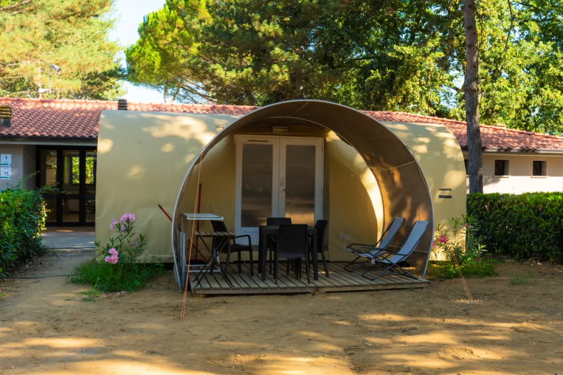 Trasimeno Glamping Resort