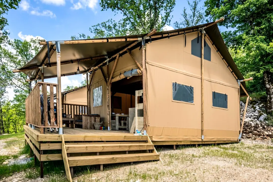 Trasimeno Glamping Resort 2 Csillagok★★