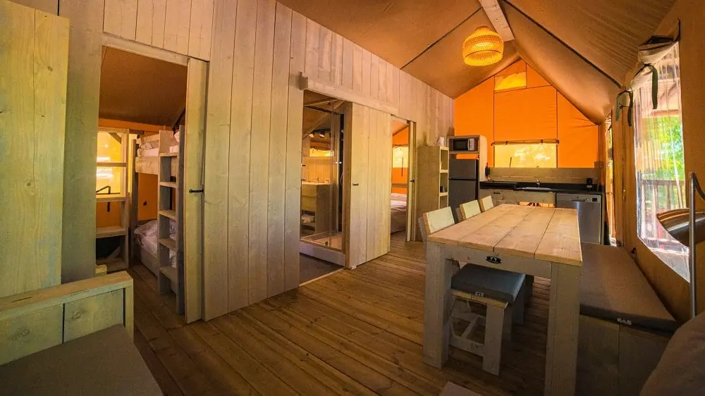 Trasimeno Glamping Resort 5 Stars★★★★★