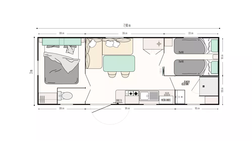 Trasimeno Glamping Resort