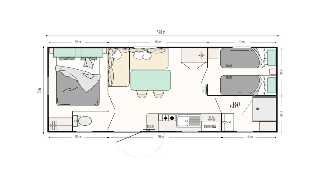 Trasimeno Glamping Resort