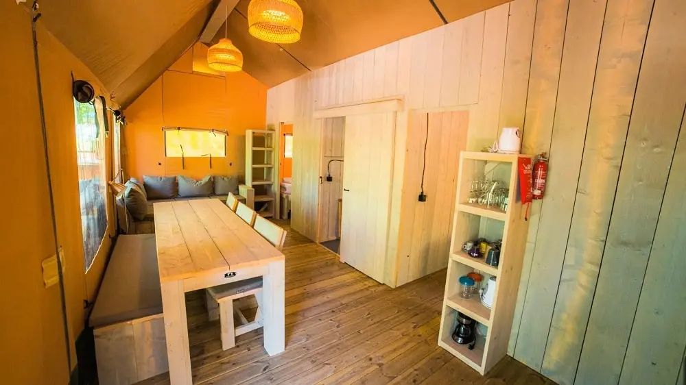 Trasimeno Glamping Resort 5 Stars★★★★★