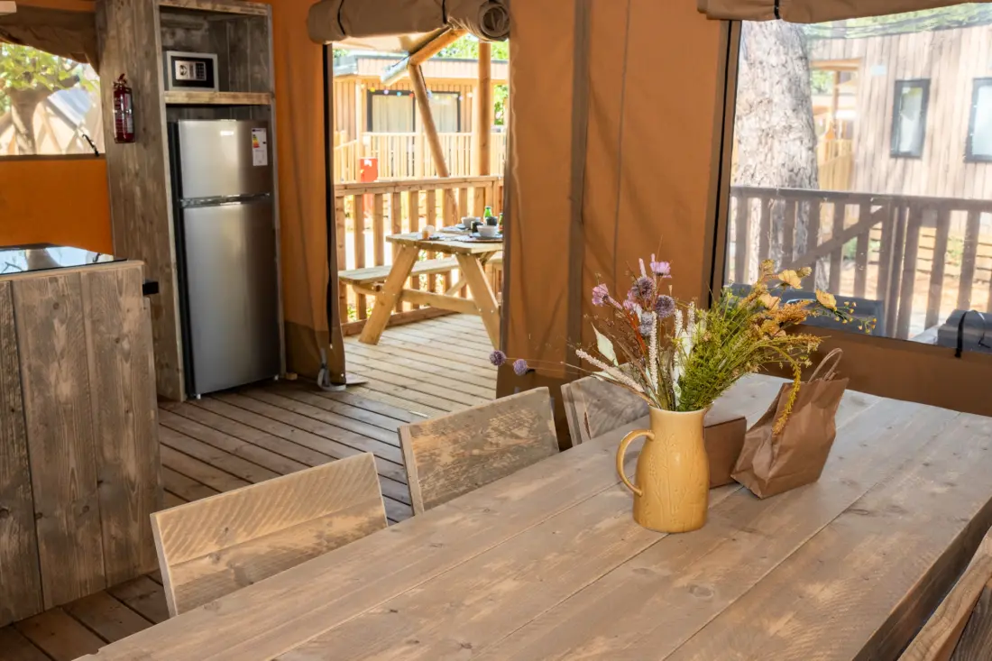 Trasimeno Glamping Resort 2 Csillagok★★